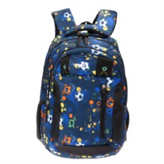 Школьный рюкзак TORBER CLASS X T5220-BLK-BLU