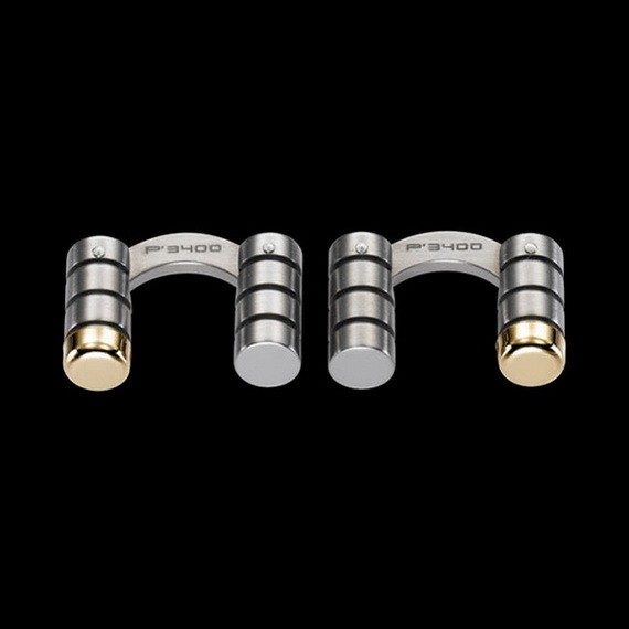 Запонки Porsche Design