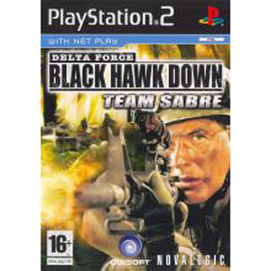 Delta Force Black Hawk Down