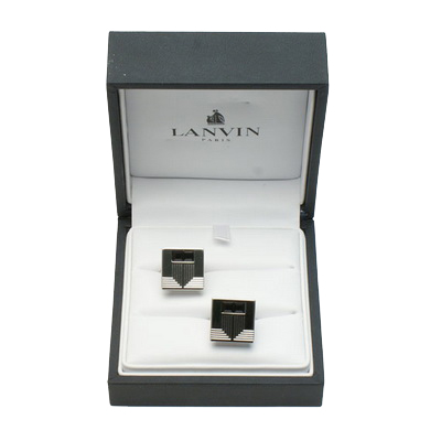 Запонки LANVIN