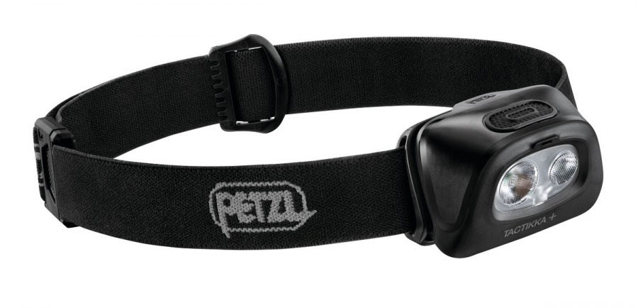 Фонарь светодиодный налобный Petzl Tactikka, 350 лм
