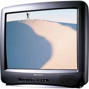 Телевизор Daewoo KR-14E5