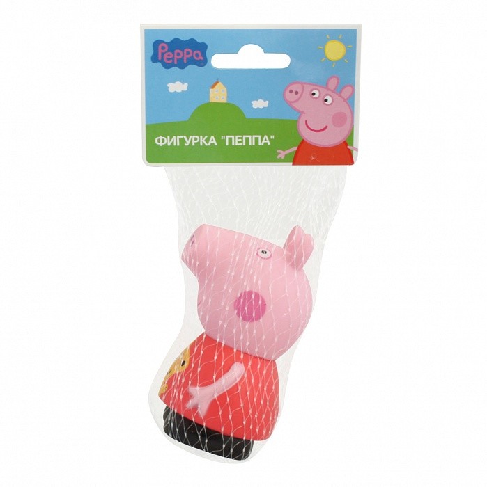 Игрушка «Пеппа»