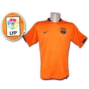 Майка игровая Барселона 2006-2007