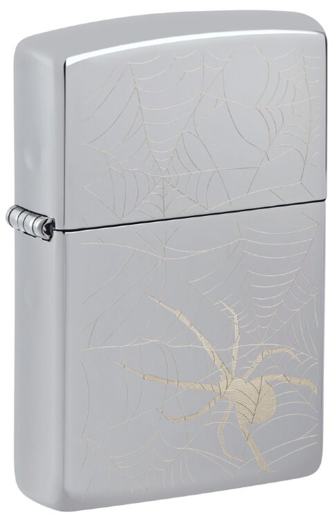 Зажигалка Zippo Spider Design 48767