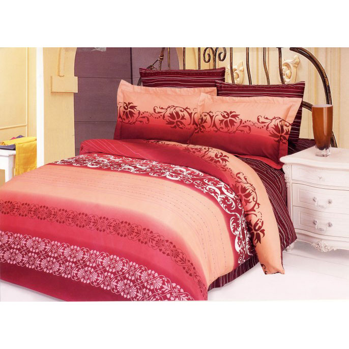 Постельное белье Le vele Delhi fushia
