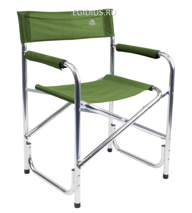 Складное кресло Green Camper alu