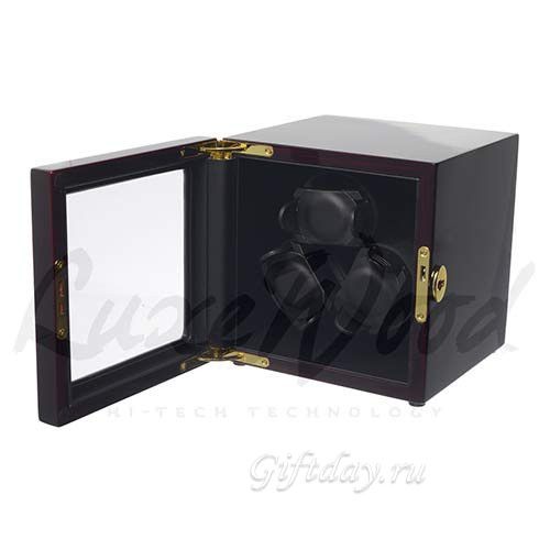 Шкатулка для подзавода 3 чаcов LW130-51-6