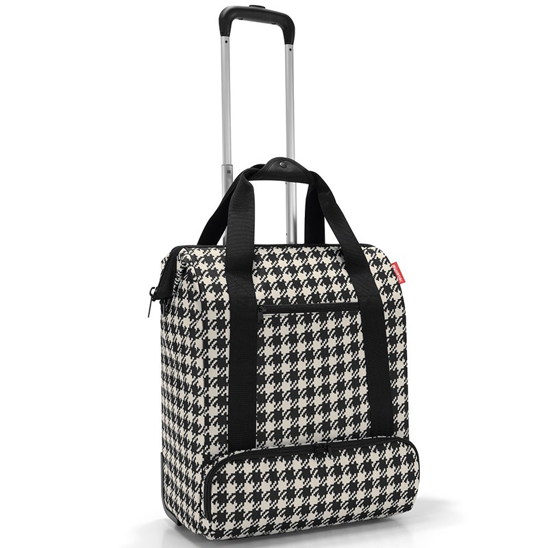 Сумка на колесиках Allrounder fifties black