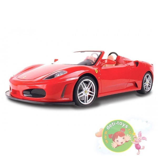 Радиоуправляемая машина MJX Ferrari F430 Spider 1:10 8203