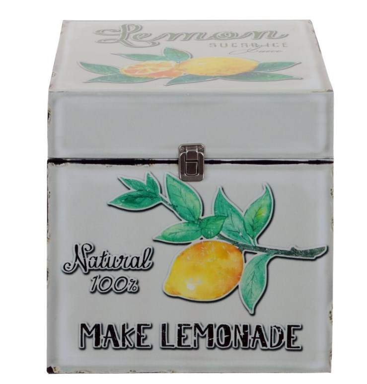 Сундук Lemon