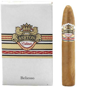 Доминиканские сигары Ashton Cabinet Belicoso