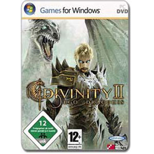 Divinity 2. Кровь драконов