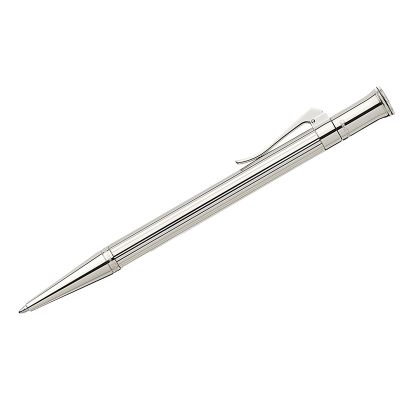 Ручка Graf von Faber-Castell Classic Sterlingsilver