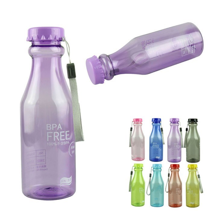 Бутылка BPA Free
