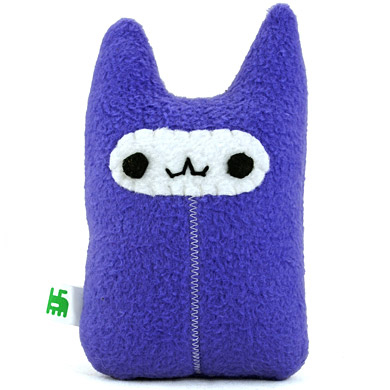 Мягкая игрушка Bu Violet