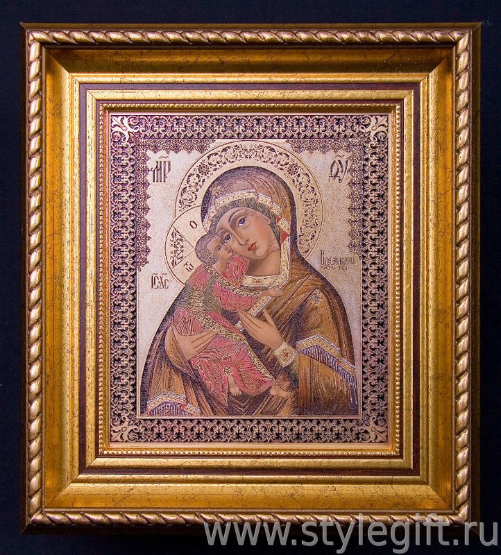 Икона Владимирской Божией Матери