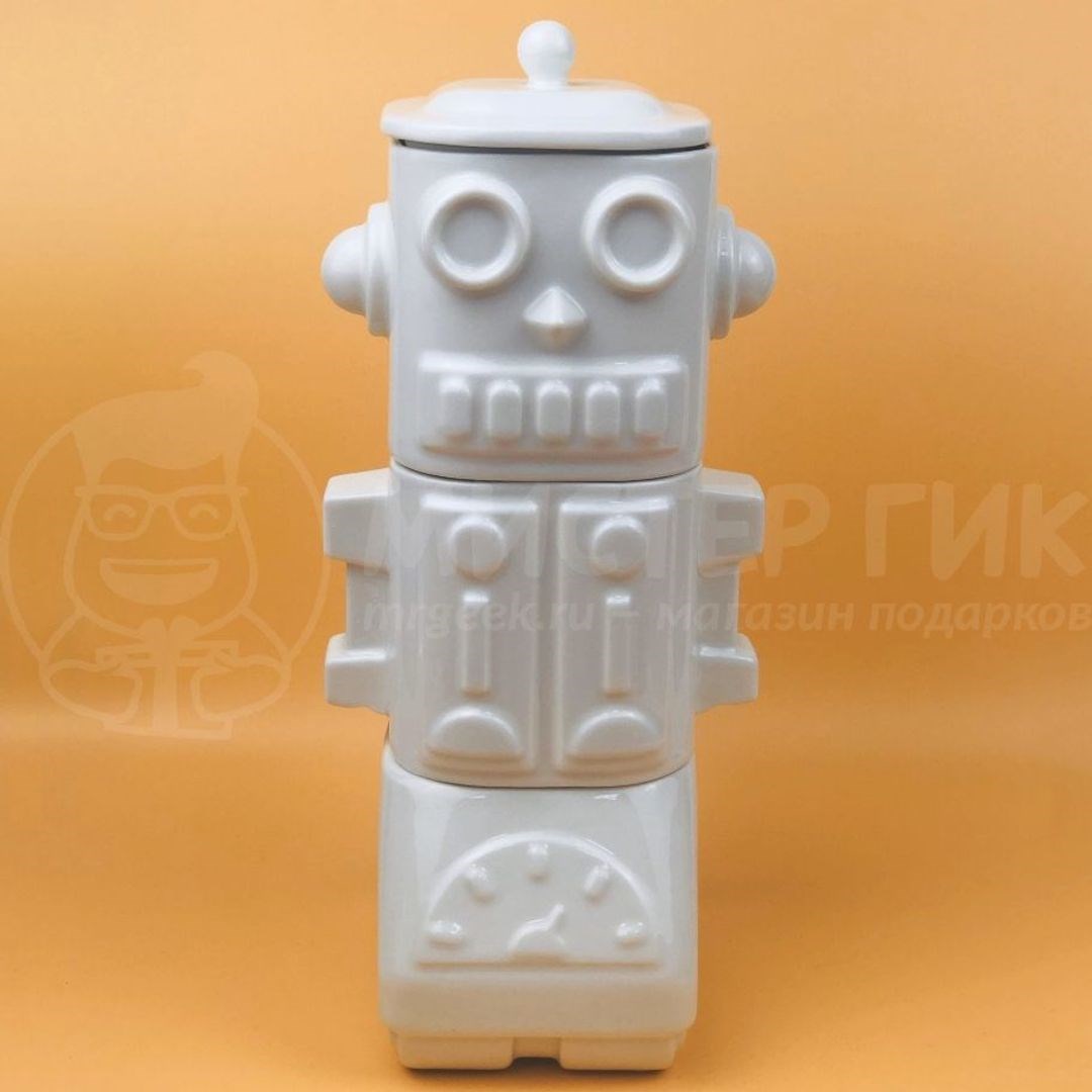 Набор чашек Робот Robot Cup