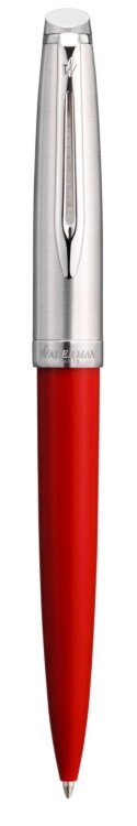 Шариковая ручка Waterman Embleme RED CT