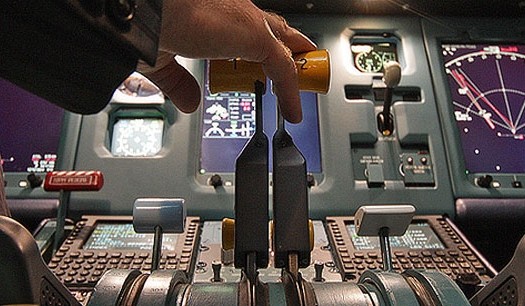 Подарочный сертификат Пилотирование самолёта Ан-148