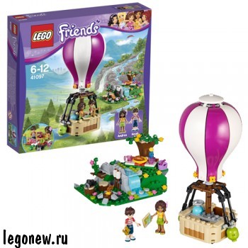 Конструктор Воздушный шар Lego