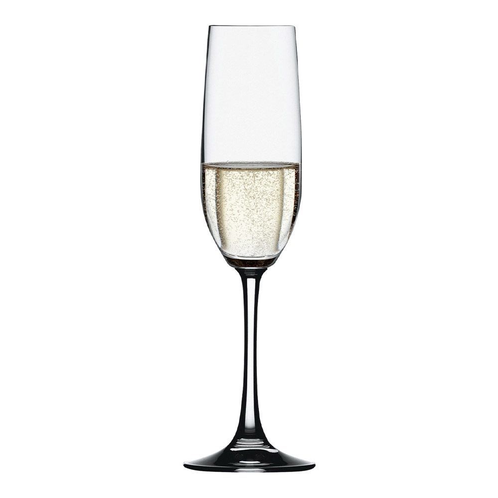 Бокалы для шампанского Vino Grande, 6 шт, 178 мл