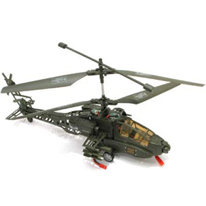 Вертолёт Apache