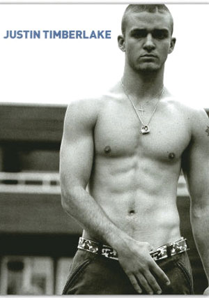 Постер: Justin Timberlake