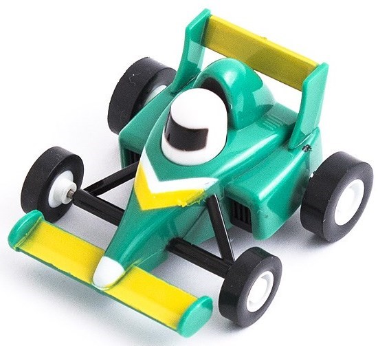 Инерционная игрушка Формула-1
