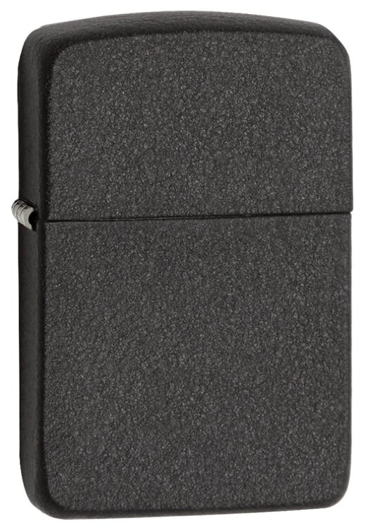 Зажигалка Zippo 1941 Replica™ 28582 в стиле Black Crackle™