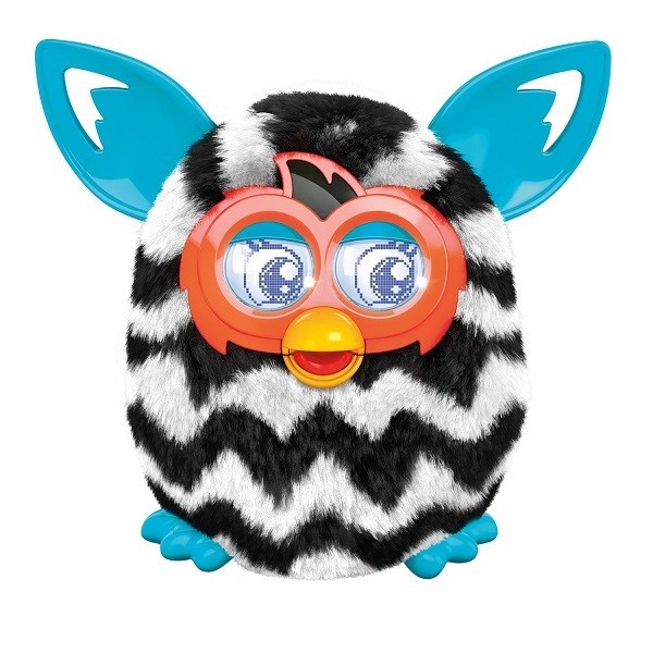 Интерактивная игрушка Furby Boom