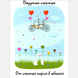 Подушка Счастья 5