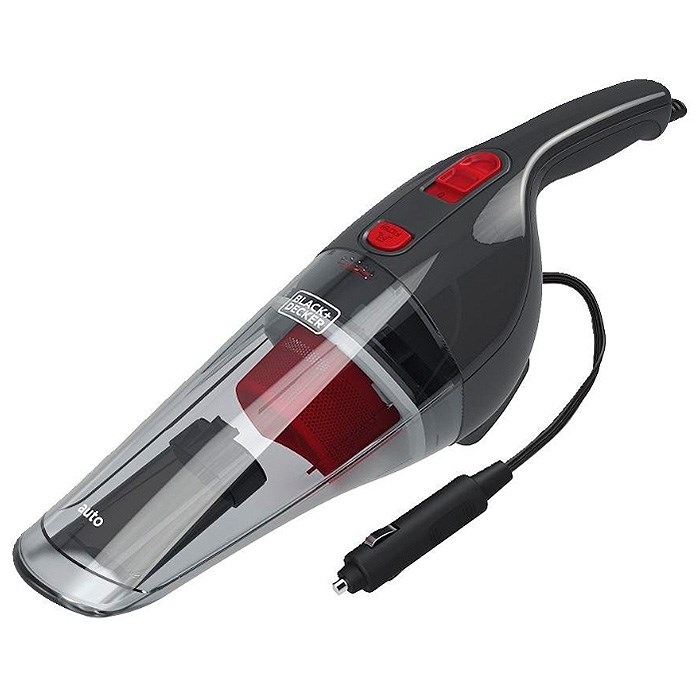 Автомобильный пылесос Black&Decker NV1200AV-XK