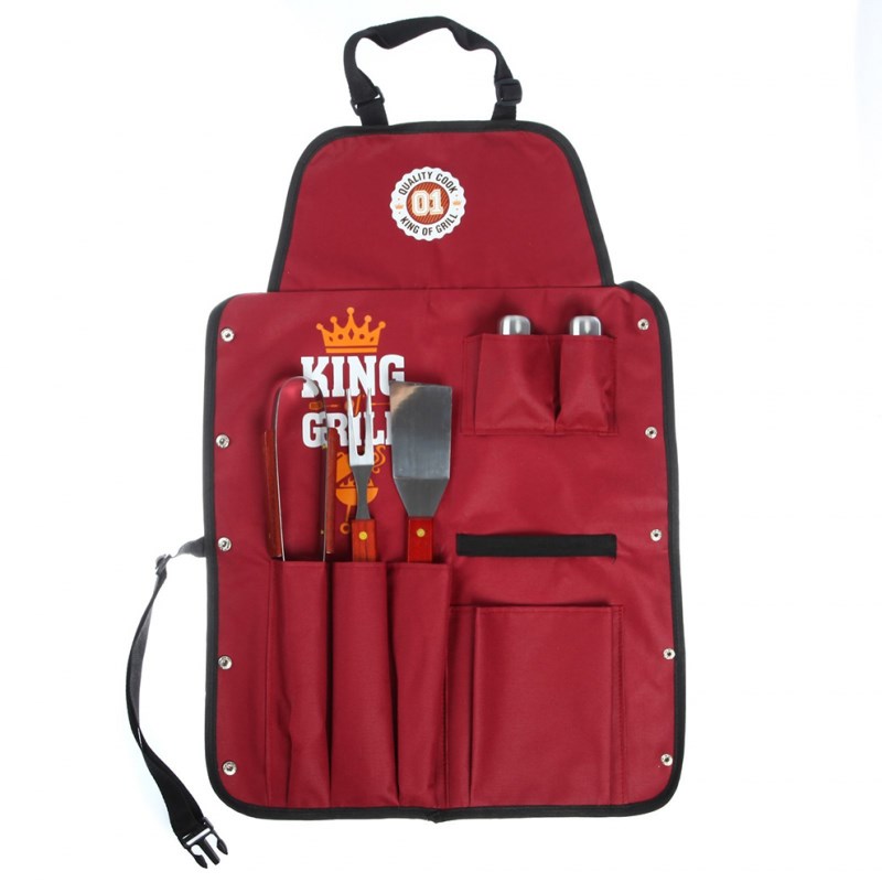 Набор для барбекю King of Grill