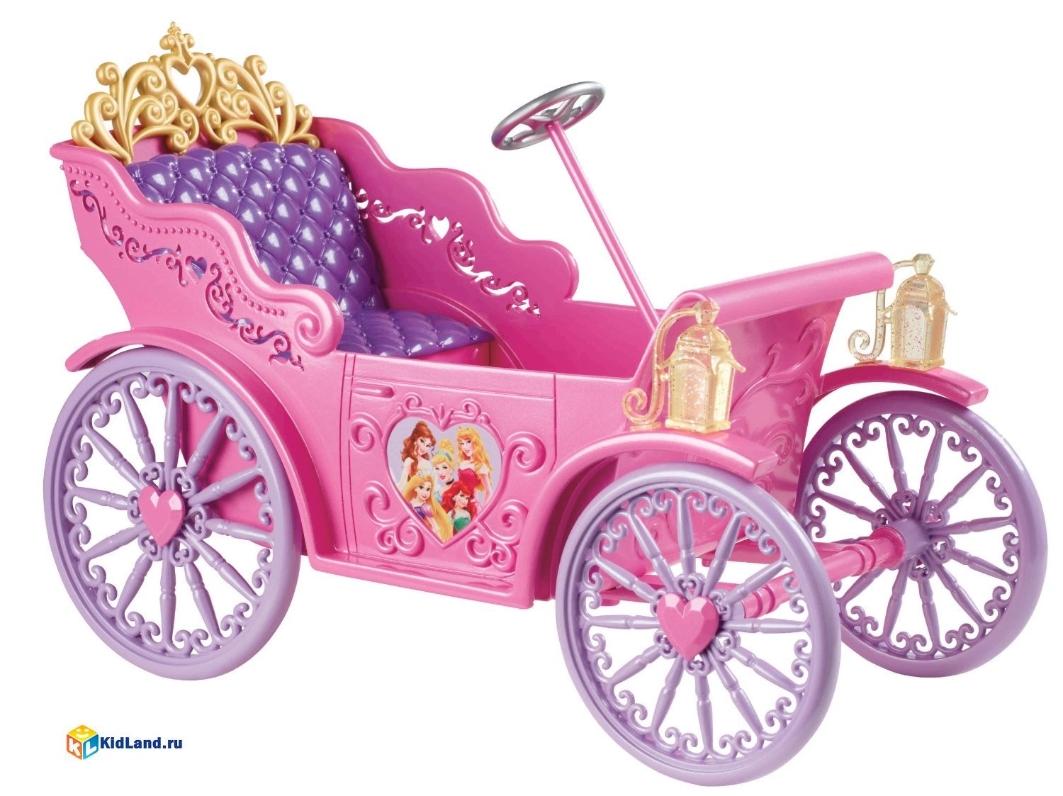 Купить Simba Лошадь+карета для куклы Штеффи Куклы - цена от 3 ₽ в Симферополе