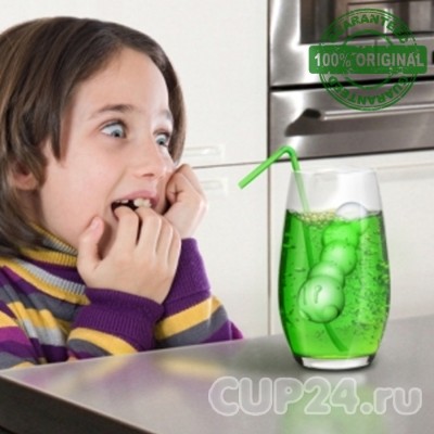 Формочка для льда «Гусеницы»