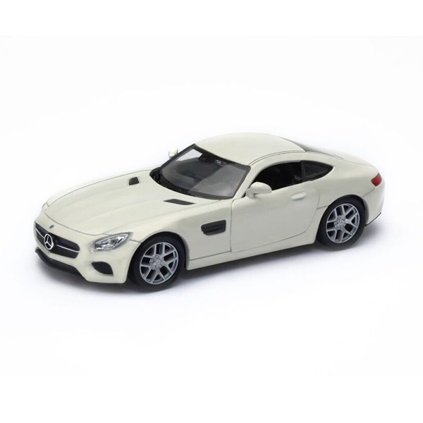 Машинка Welly Mercedes-Benz AMG GT, в масштабе 1:34-39