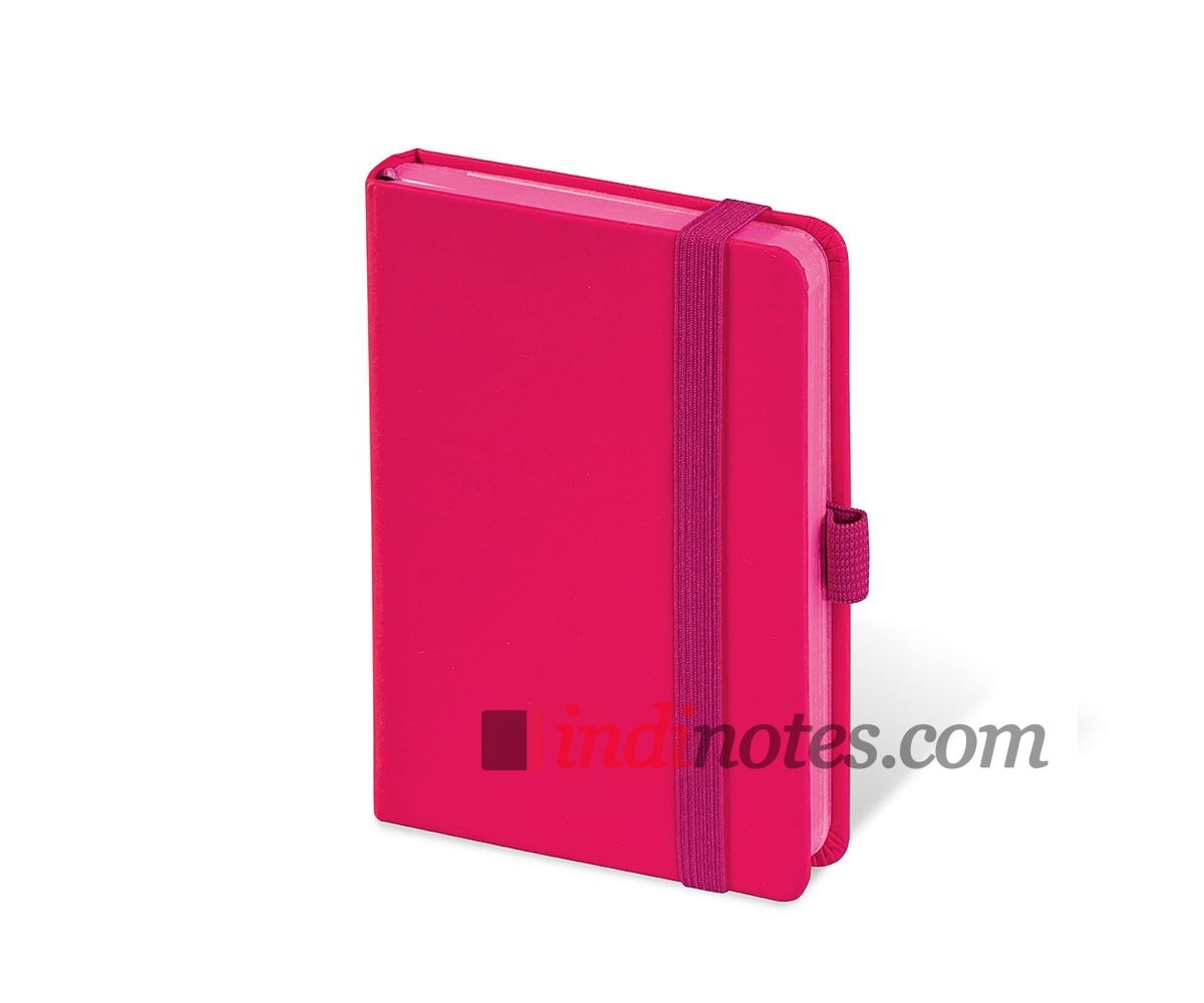 Записная книжка Brunnen Kompagnon Colour Code Pink A6