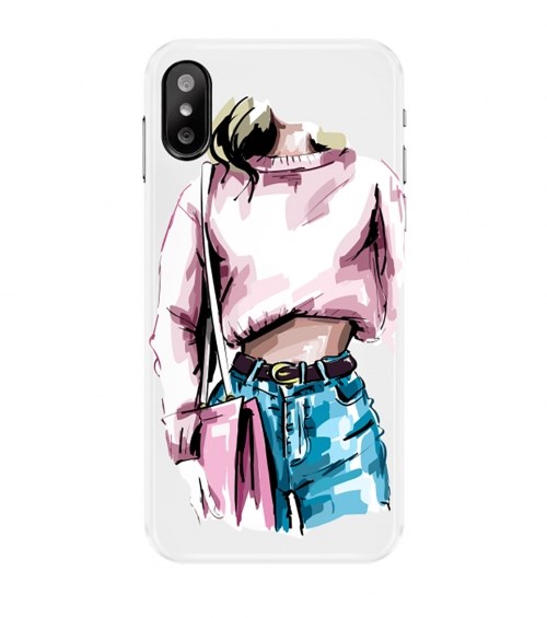 Чехол для iPhone Ice Baby #8