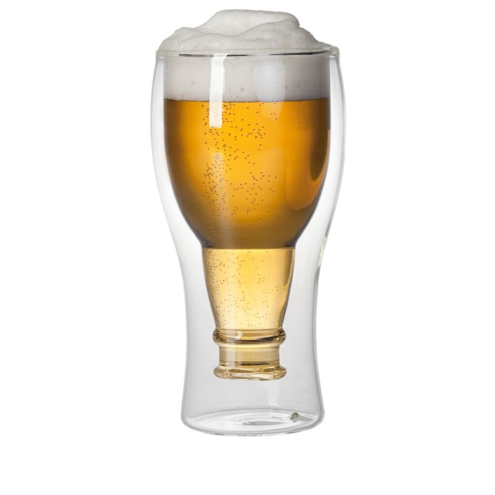 Стакан с двойными стенками Glass Beer