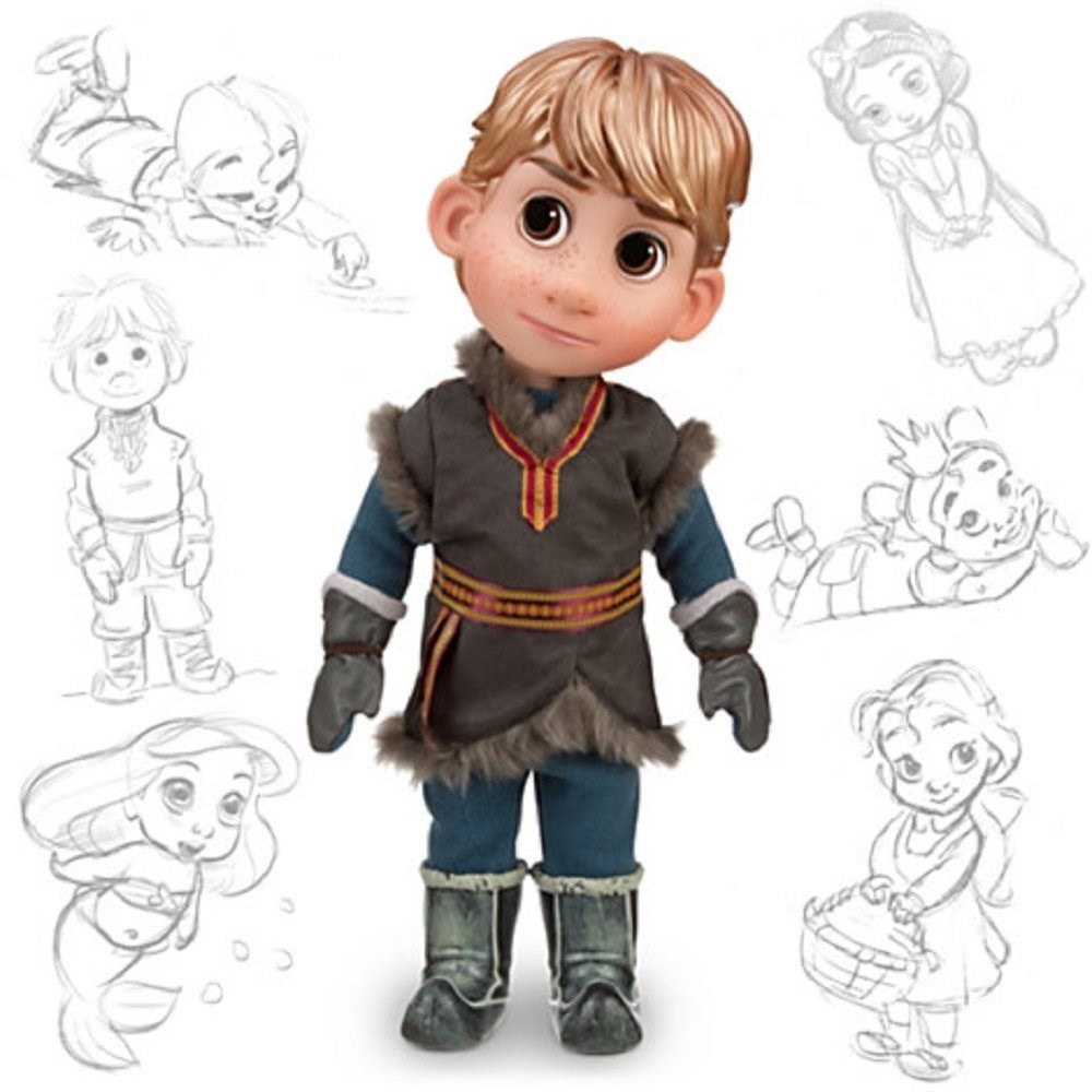 Кукла Disney Animators Collection Кристоф. Холодное сердце