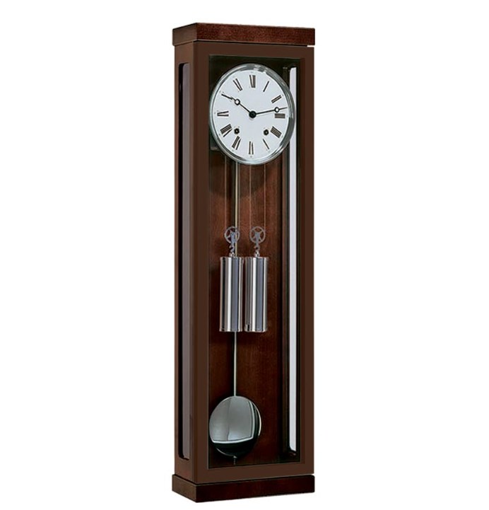 Настенные механические часы SARS 2613-241 Dark Walnut