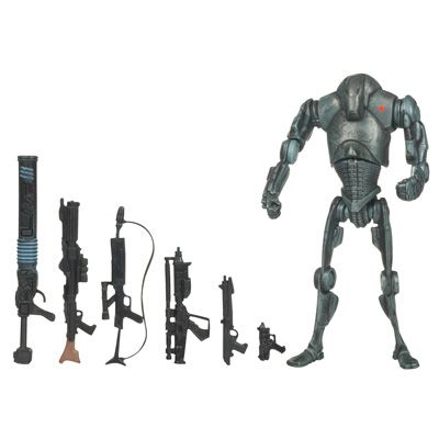 Фигурка Super Battle Droid