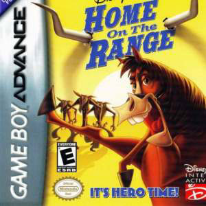 Игра для Game Boy Advance: Не бей копытом