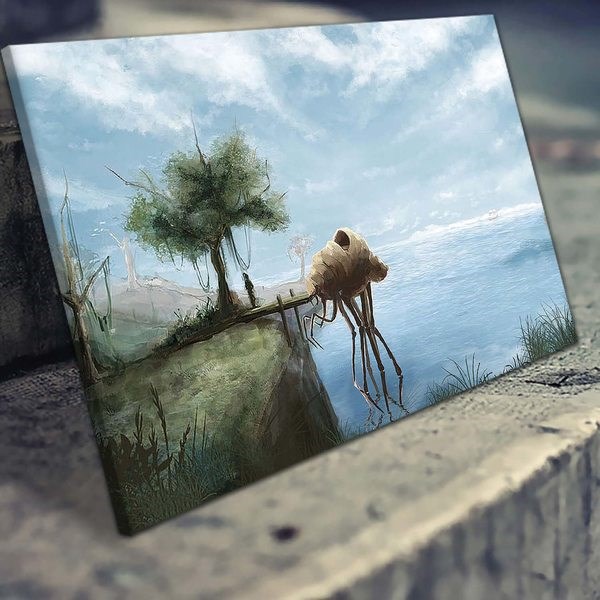 Картина Morrowind