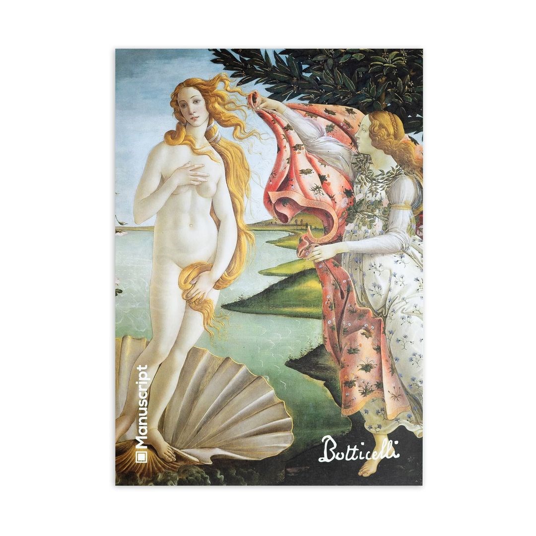 Скетчбук Botticelli 1486 (A5 Standart)