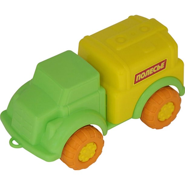 Игрушка Автомобиль-молоковоз Антошка, Полесье