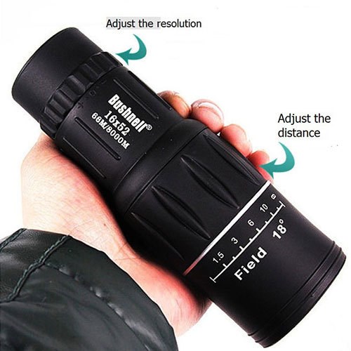 Монокуляр Bushnell 16х52