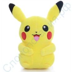 Мягкая игрушка Пикачу, 50 см