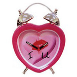 Будильник I love you